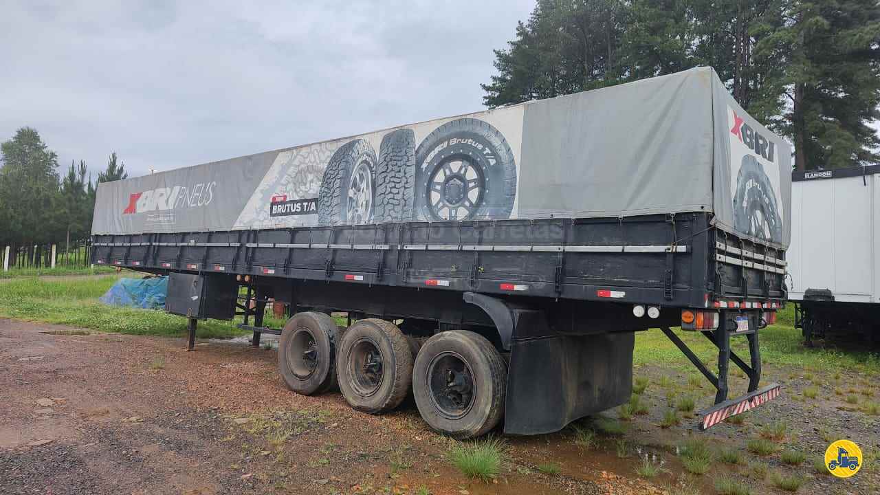 CARRETA SEMI-REBOQUE GRANELEIRO Pedrinho Carretas PONTA GROSSA PARANÁ PR